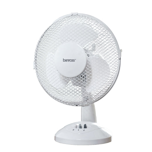 9" Desk Fan