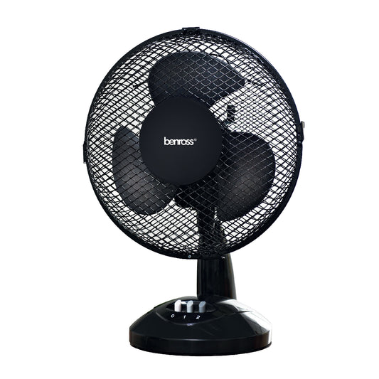 9" Desk Fan