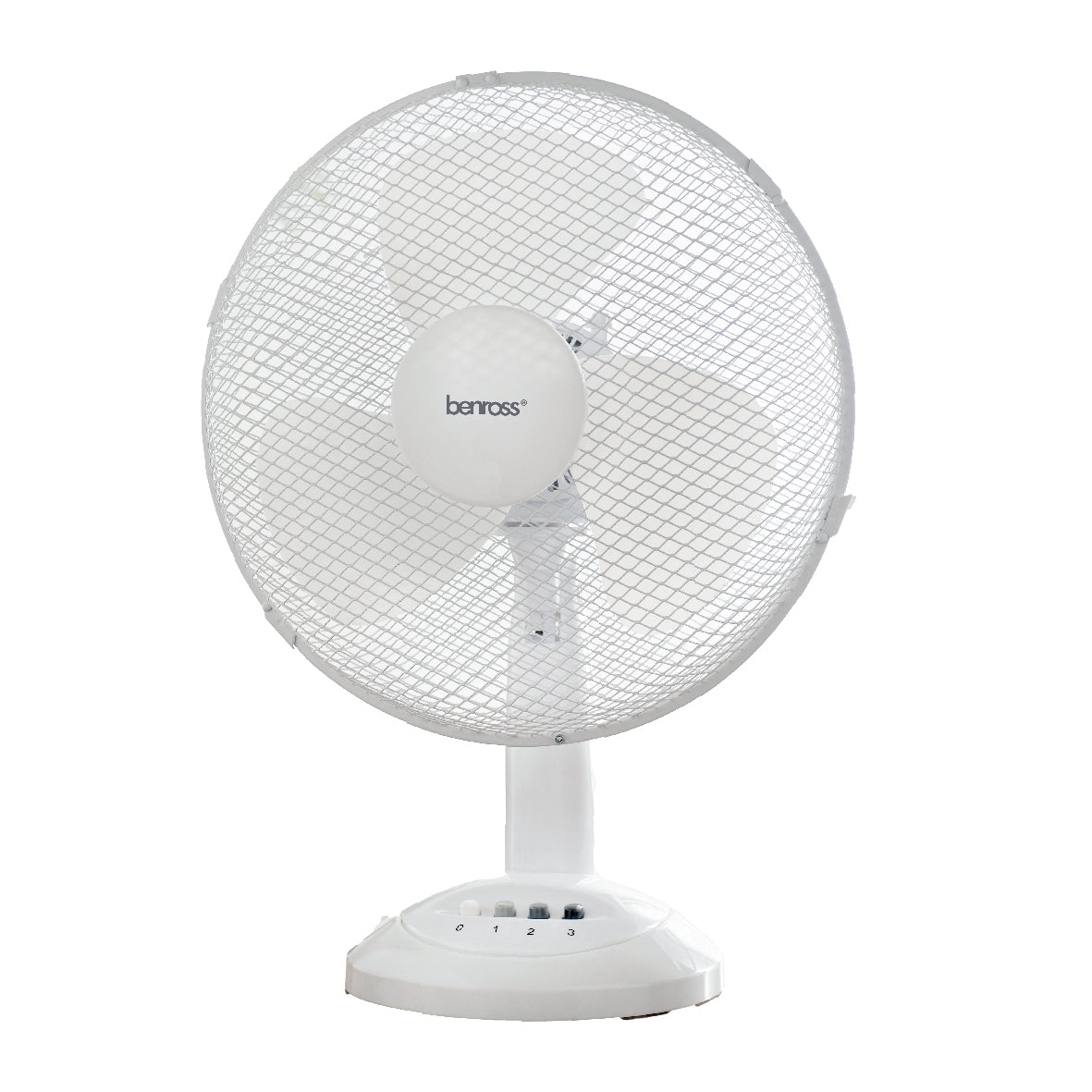 12" Desk Fan