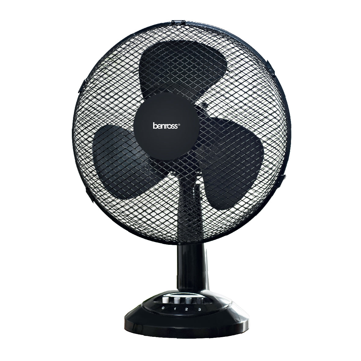 12" Desk Fan