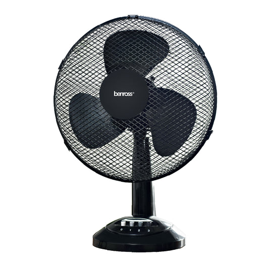 12" Desk Fan