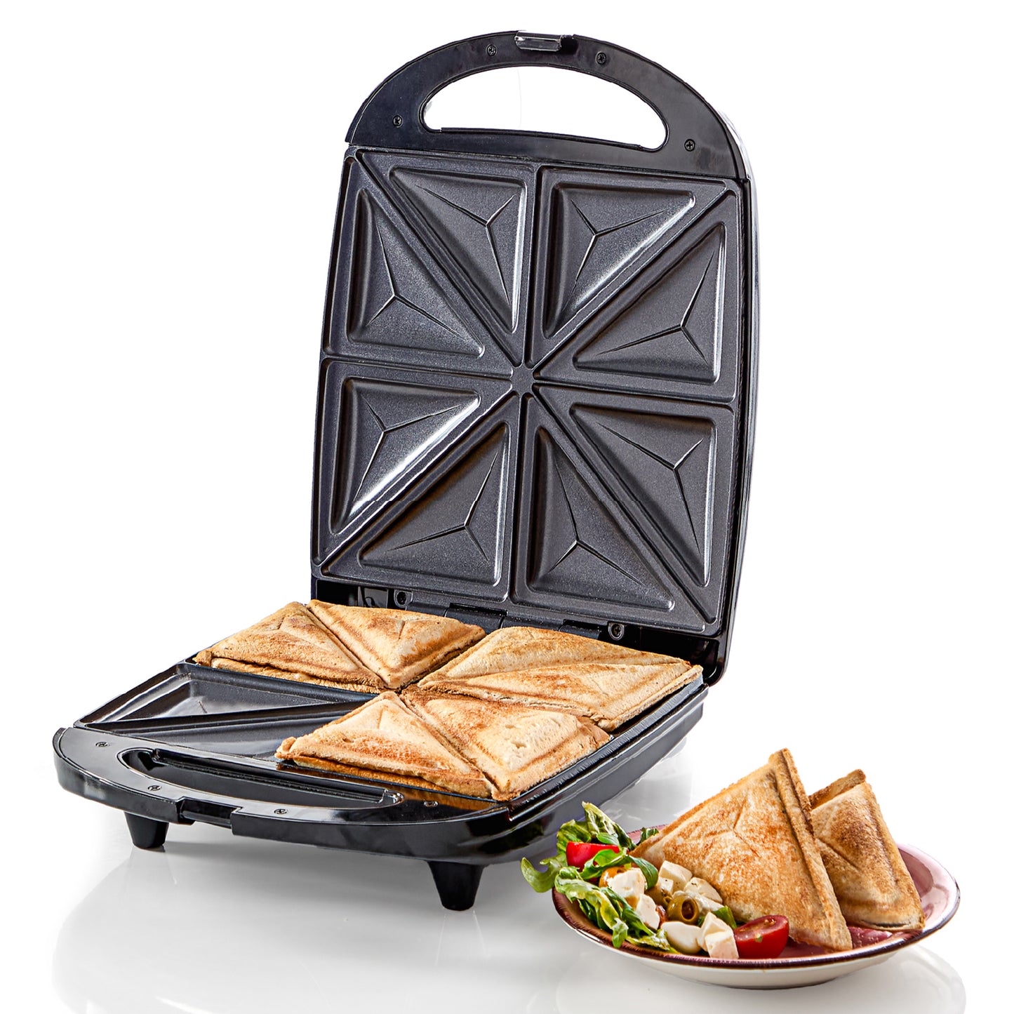 4 Portion Sandwich Toaster