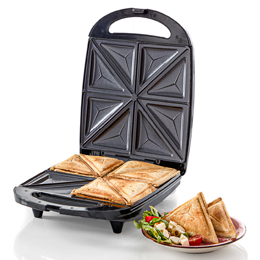 4 Portion Sandwich Toaster