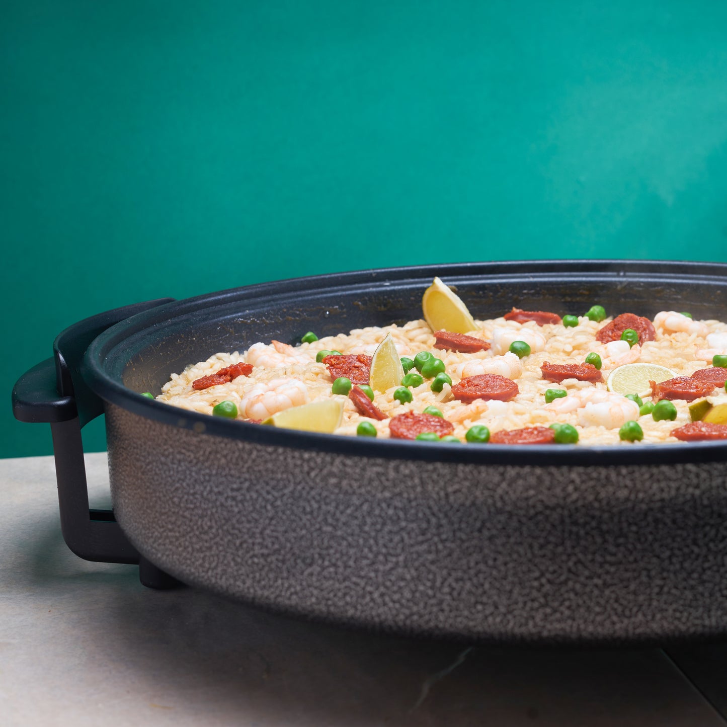 30cm Electric Frying Pan with Lid