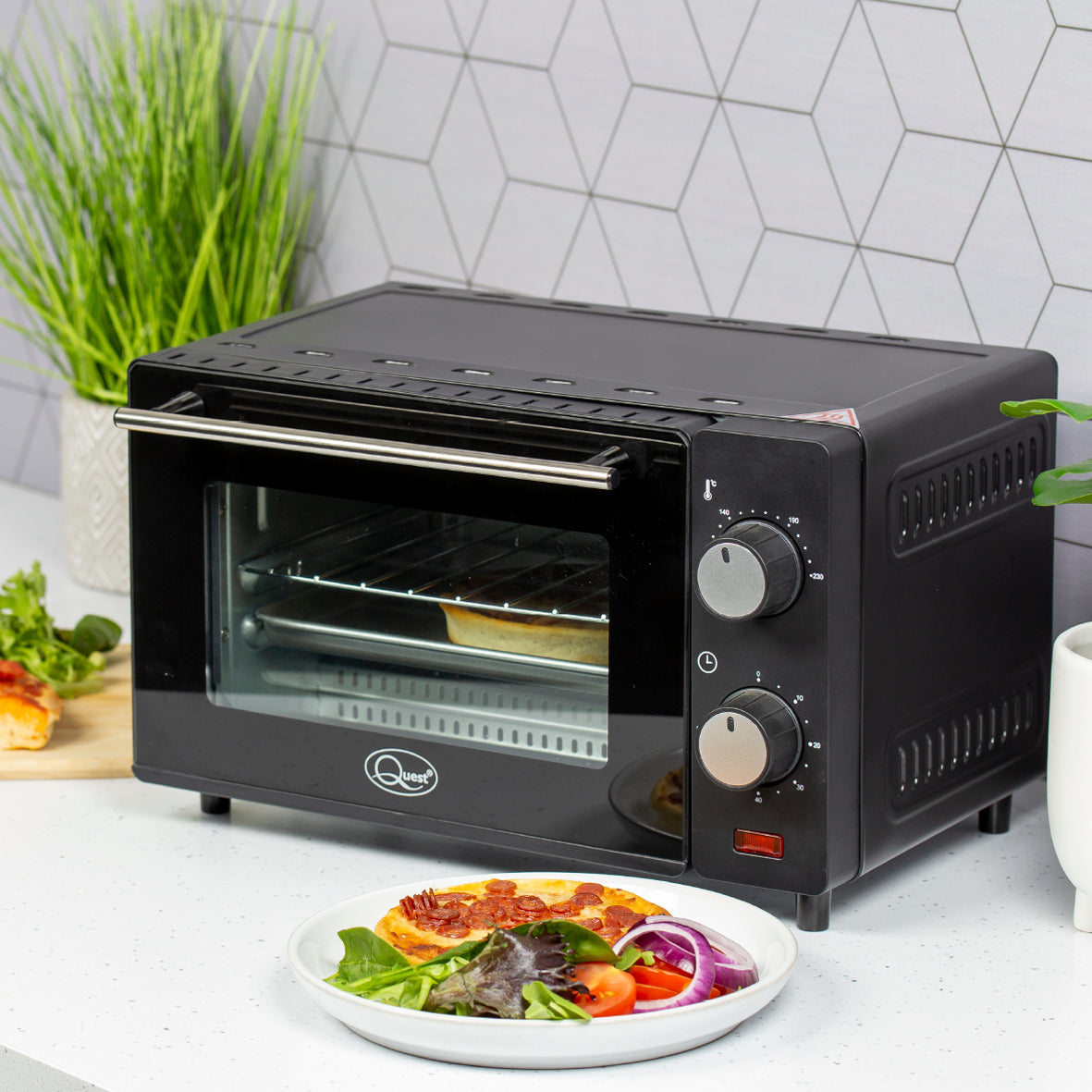 9L Compact Mini Oven