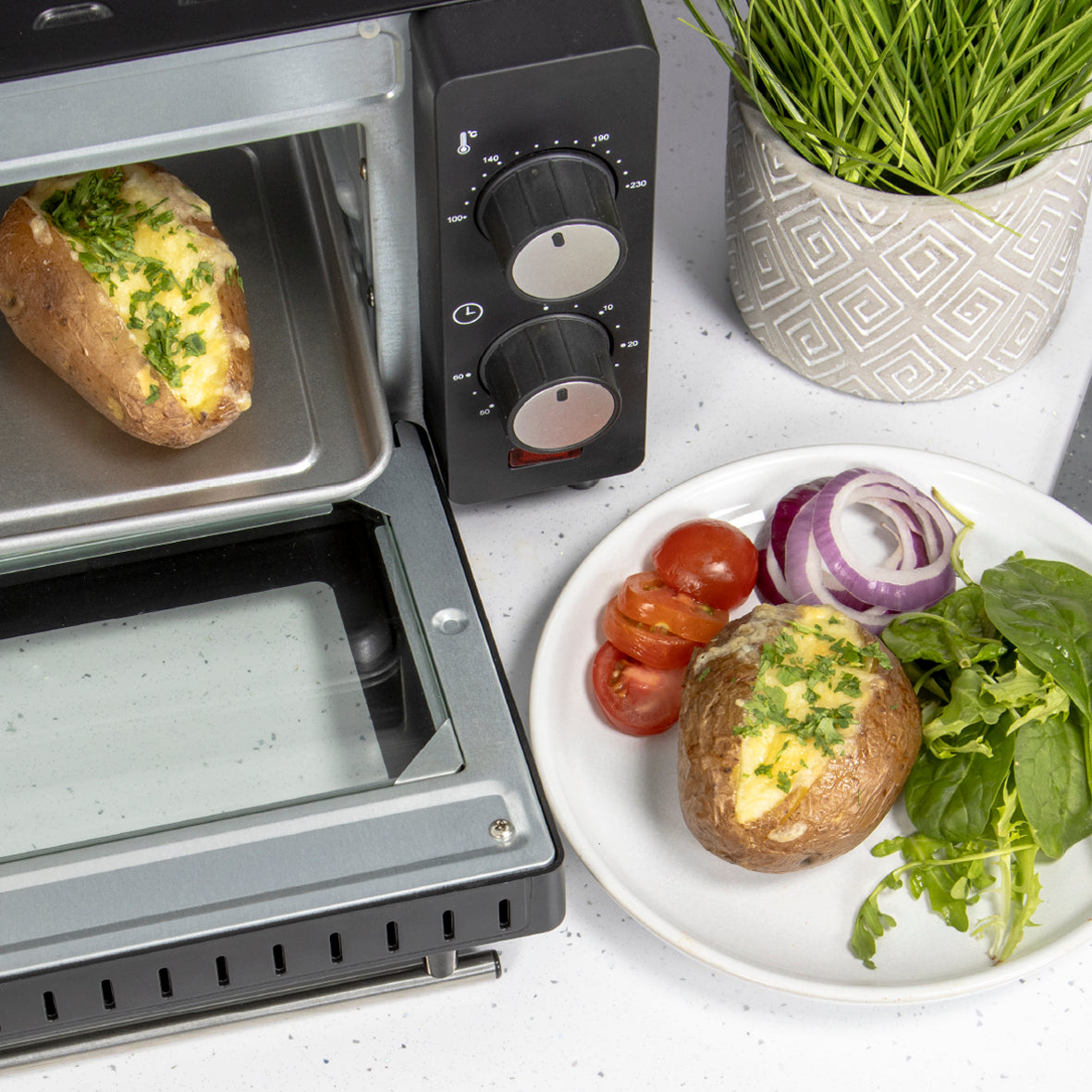 9L Compact Mini Oven