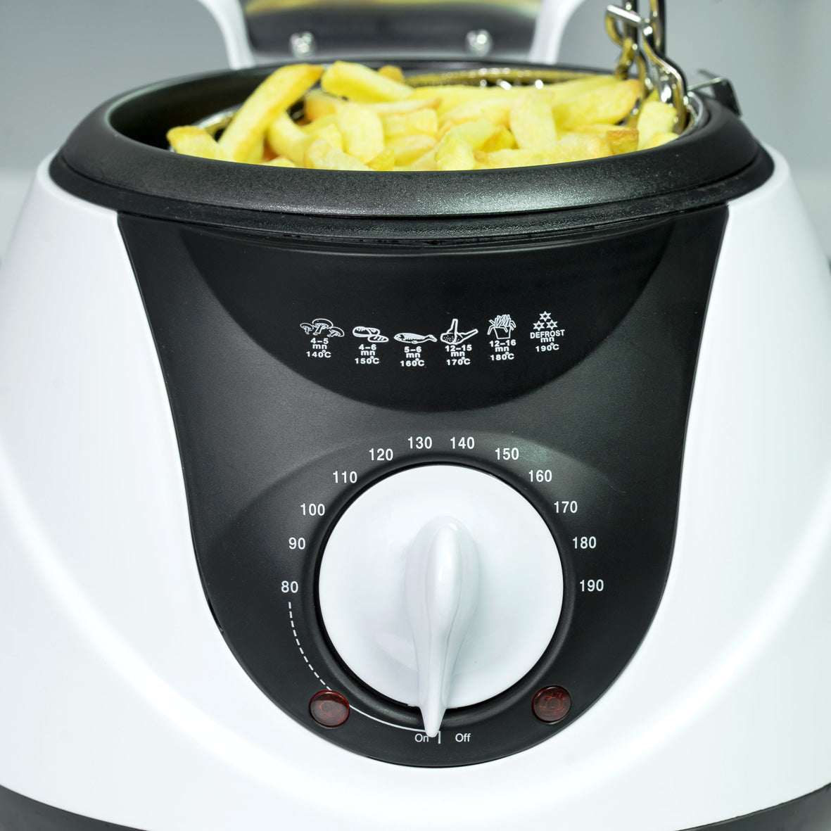 1L Deep Fryer