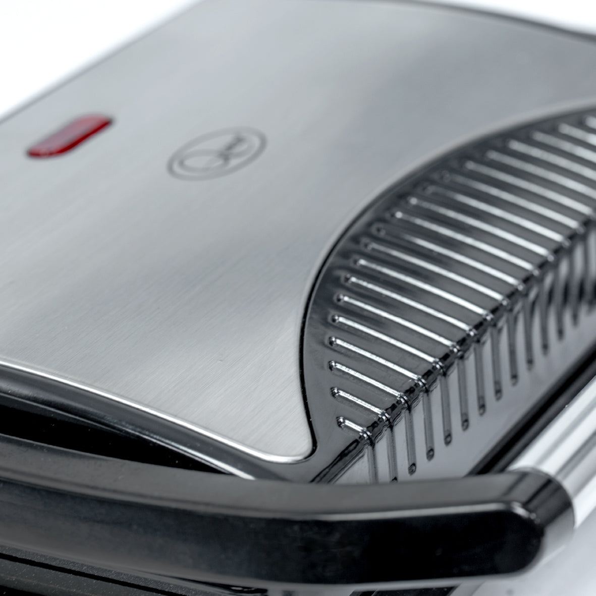 Compact Panini Press & Grill