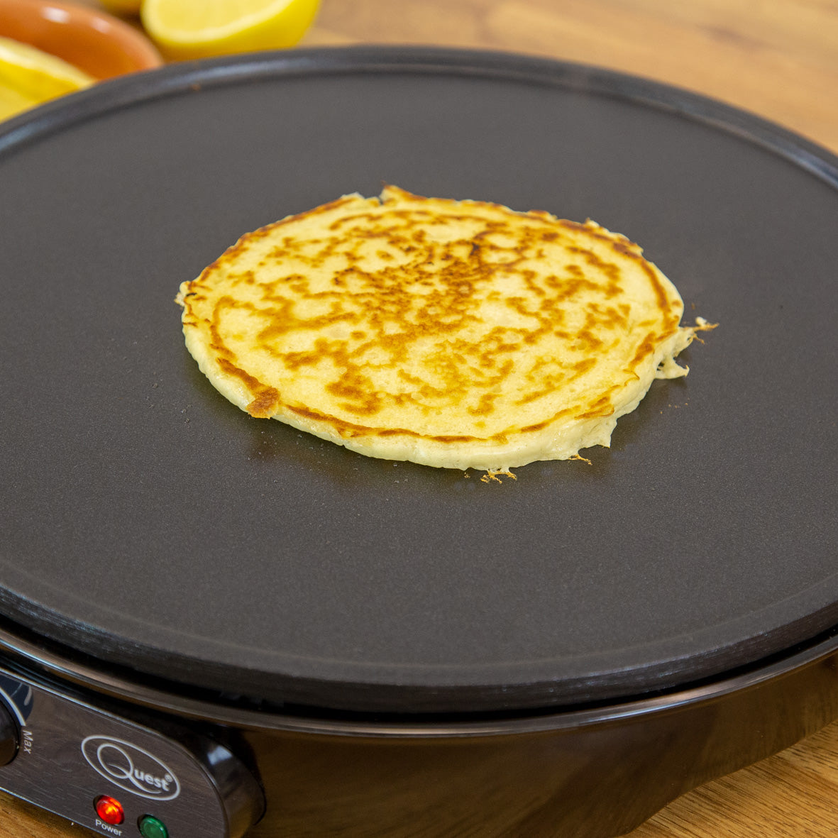 Pancake and Crepe Maker